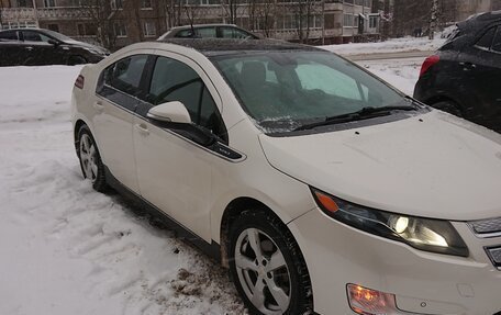 Chevrolet Volt I, 2011 год, 850 000 рублей, 2 фотография
