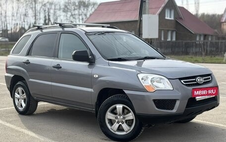 KIA Sportage II, 2010 год, 765 000 рублей, 2 фотография