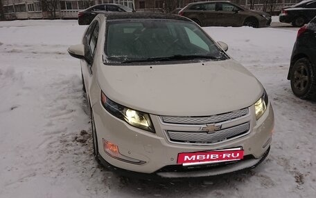 Chevrolet Volt I, 2011 год, 850 000 рублей, 4 фотография