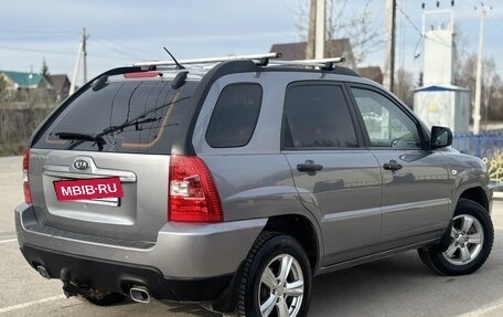 KIA Sportage II, 2010 год, 765 000 рублей, 4 фотография