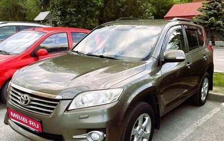Toyota RAV4, 2010 год, 1 550 000 рублей, 11 фотография