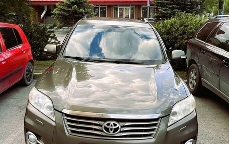 Toyota RAV4, 2010 год, 1 550 000 рублей, 8 фотография