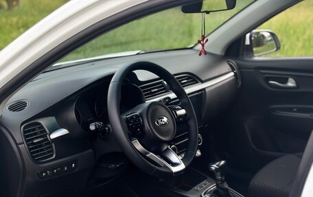KIA Rio IV, 2017 год, 1 325 000 рублей, 14 фотография