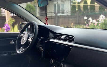 KIA Rio IV, 2017 год, 1 325 000 рублей, 15 фотография
