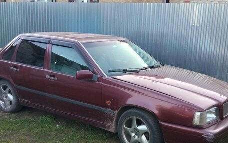 Volvo 850, 1993 год, 130 000 рублей, 5 фотография