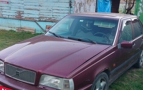 Volvo 850, 1993 год, 130 000 рублей, 6 фотография