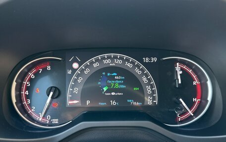 Toyota RAV4, 2021 год, 4 250 000 рублей, 16 фотография