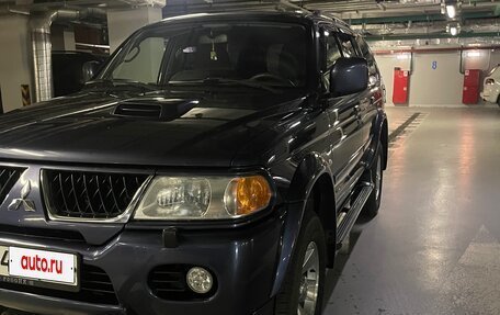 Mitsubishi Pajero Sport II рестайлинг, 2006 год, 1 700 000 рублей, 2 фотография