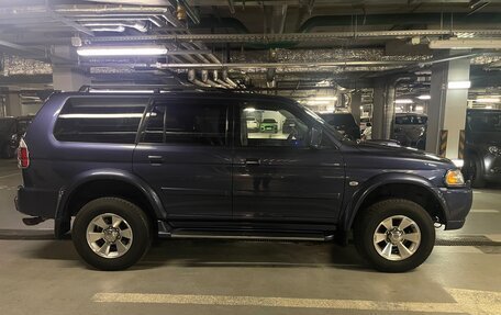 Mitsubishi Pajero Sport II рестайлинг, 2006 год, 1 700 000 рублей, 4 фотография