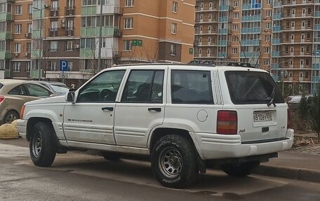 Jeep Grand Cherokee, 1996 год, 1 350 000 рублей, 2 фотография