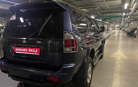 Mitsubishi Pajero Sport II рестайлинг, 2006 год, 1 700 000 рублей, 6 фотография
