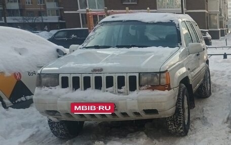 Jeep Grand Cherokee, 1996 год, 1 350 000 рублей, 4 фотография