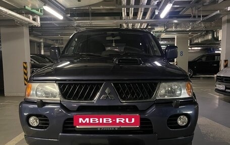 Mitsubishi Pajero Sport II рестайлинг, 2006 год, 1 700 000 рублей, 3 фотография