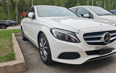 Mercedes-Benz C-Класс, 2016 год, 2 000 000 рублей, 4 фотография