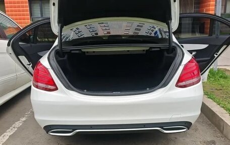Mercedes-Benz C-Класс, 2016 год, 2 000 000 рублей, 7 фотография
