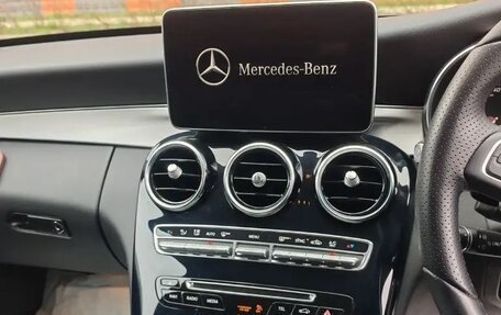 Mercedes-Benz C-Класс, 2016 год, 2 000 000 рублей, 9 фотография