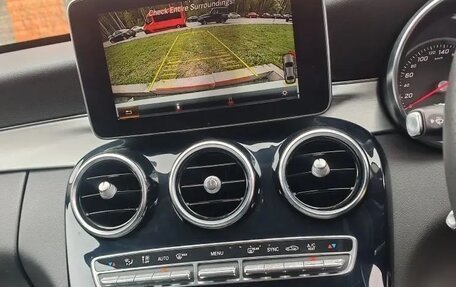 Mercedes-Benz C-Класс, 2016 год, 2 000 000 рублей, 8 фотография