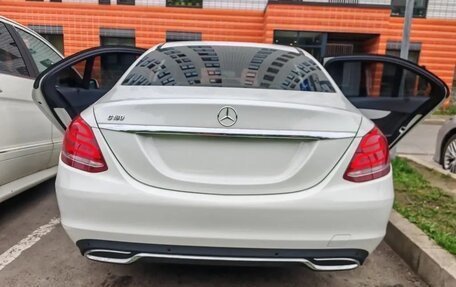 Mercedes-Benz C-Класс, 2016 год, 2 000 000 рублей, 3 фотография