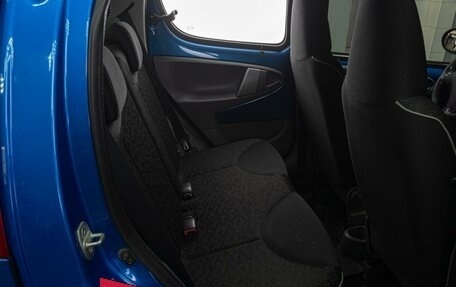 Peugeot 107 I рестайлинг, 2009 год, 499 000 рублей, 7 фотография