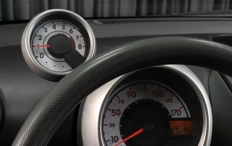 Peugeot 107 I рестайлинг, 2009 год, 499 000 рублей, 14 фотография