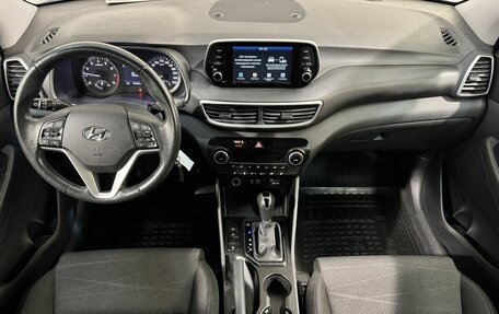 Hyundai Tucson III, 2018 год, 1 999 800 рублей, 9 фотография