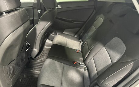 Hyundai Tucson III, 2018 год, 1 999 800 рублей, 6 фотография