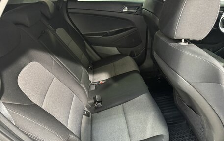 Hyundai Tucson III, 2018 год, 1 999 800 рублей, 4 фотография
