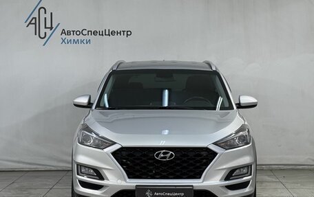 Hyundai Tucson III, 2018 год, 1 999 800 рублей, 12 фотография