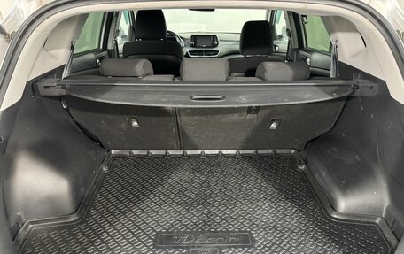 Hyundai Tucson III, 2018 год, 1 999 800 рублей, 11 фотография