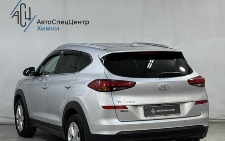 Hyundai Tucson III, 2018 год, 1 999 800 рублей, 15 фотография