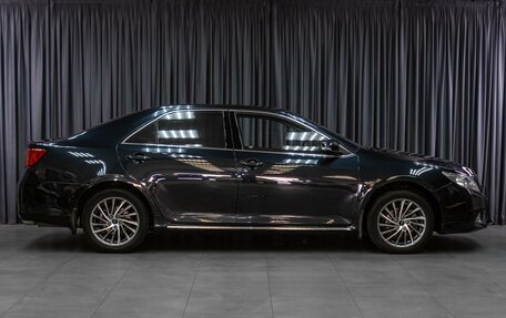 Toyota Camry, 2012 год, 1 549 000 рублей, 5 фотография