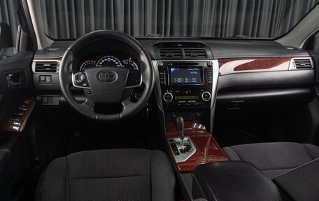 Toyota Camry, 2012 год, 1 549 000 рублей, 6 фотография