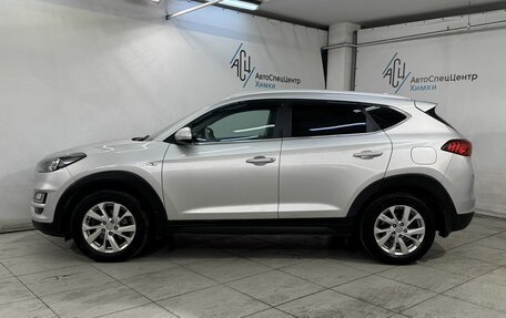 Hyundai Tucson III, 2018 год, 1 999 800 рублей, 17 фотография