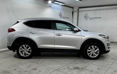 Hyundai Tucson III, 2018 год, 1 999 800 рублей, 16 фотография