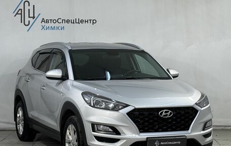 Hyundai Tucson III, 2018 год, 1 999 800 рублей, 14 фотография