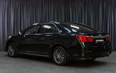 Toyota Camry, 2012 год, 1 549 000 рублей, 2 фотография