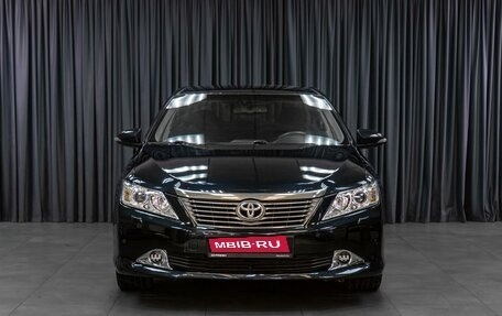 Toyota Camry, 2012 год, 1 549 000 рублей, 3 фотография