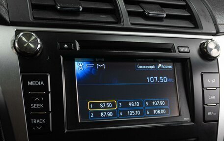 Toyota Camry, 2012 год, 1 549 000 рублей, 13 фотография