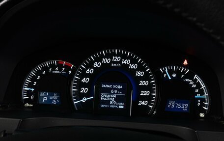 Toyota Camry, 2012 год, 1 549 000 рублей, 14 фотография