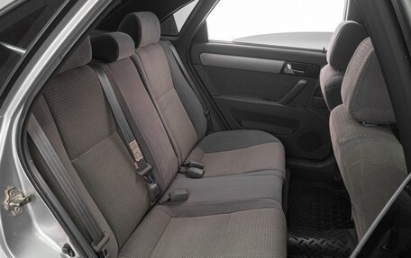 Chevrolet Lacetti, 2008 год, 519 000 рублей, 7 фотография