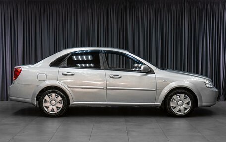 Chevrolet Lacetti, 2008 год, 519 000 рублей, 5 фотография