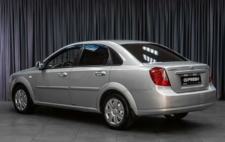 Chevrolet Lacetti, 2008 год, 519 000 рублей, 2 фотография