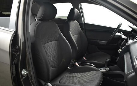 KIA Rio III рестайлинг, 2016 год, 1 149 900 рублей, 8 фотография