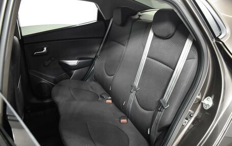 KIA Rio III рестайлинг, 2016 год, 1 149 900 рублей, 9 фотография