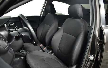 KIA Rio III рестайлинг, 2016 год, 1 149 900 рублей, 10 фотография