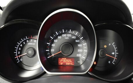 KIA Rio III рестайлинг, 2016 год, 1 149 900 рублей, 11 фотография
