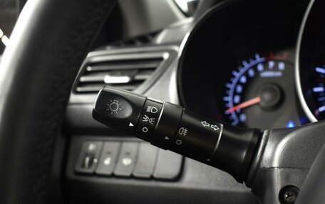 KIA Rio III рестайлинг, 2016 год, 1 149 900 рублей, 15 фотография