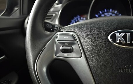 KIA Rio III рестайлинг, 2016 год, 1 149 900 рублей, 13 фотография