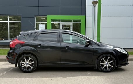 Ford Focus III, 2012 год, 779 000 рублей, 4 фотография