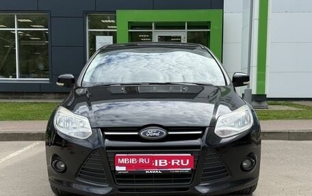 Ford Focus III, 2012 год, 779 000 рублей, 2 фотография
